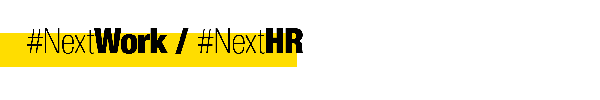 #NextWork / #NextHR