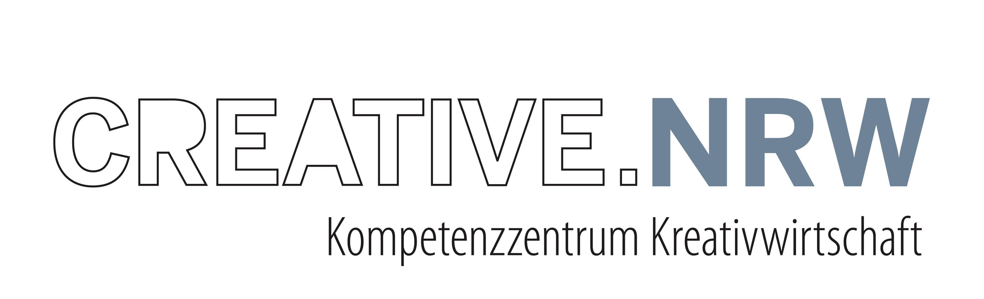 CREATIVE NRW Kompetenzzentrum Kreativwirtschaft
